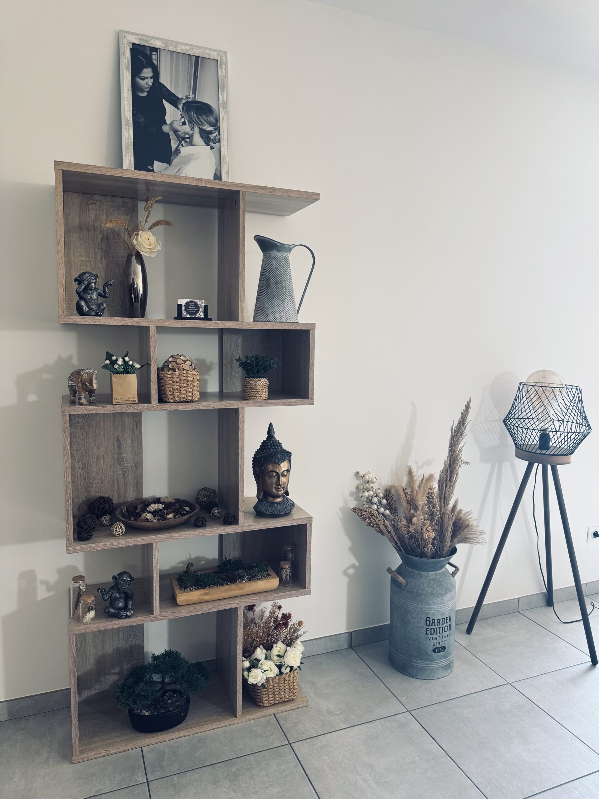 Décoration de l’espace Marie Beauté