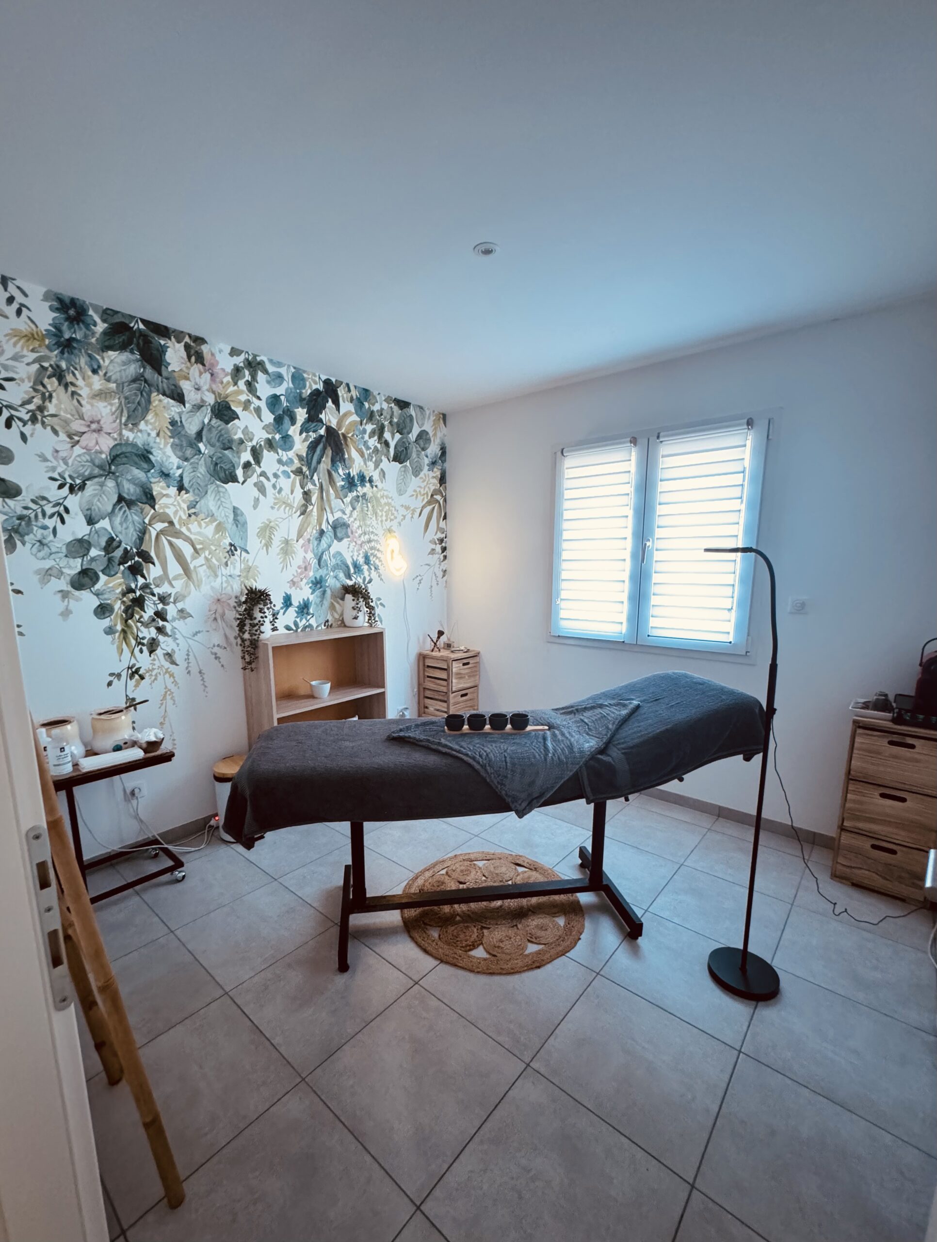 L’espace de soins de Marie Beauté